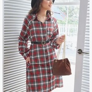 NWT Grace Karin medium sweater dress